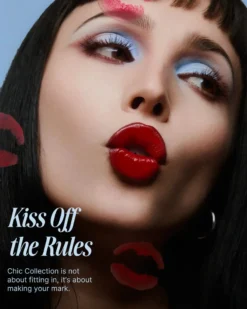 Chic Satin Lipstick 008 Bold