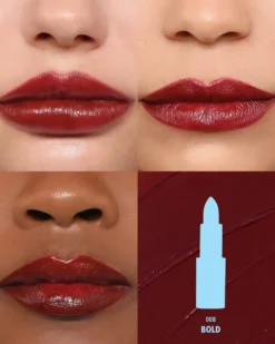 Chic Satin Lipstick 008 Bold