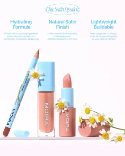 Chic Satin Lipstick 007 Inspire