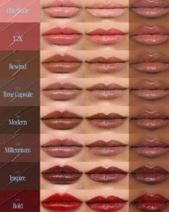 Chic Satin Lipstick 006 Millenium