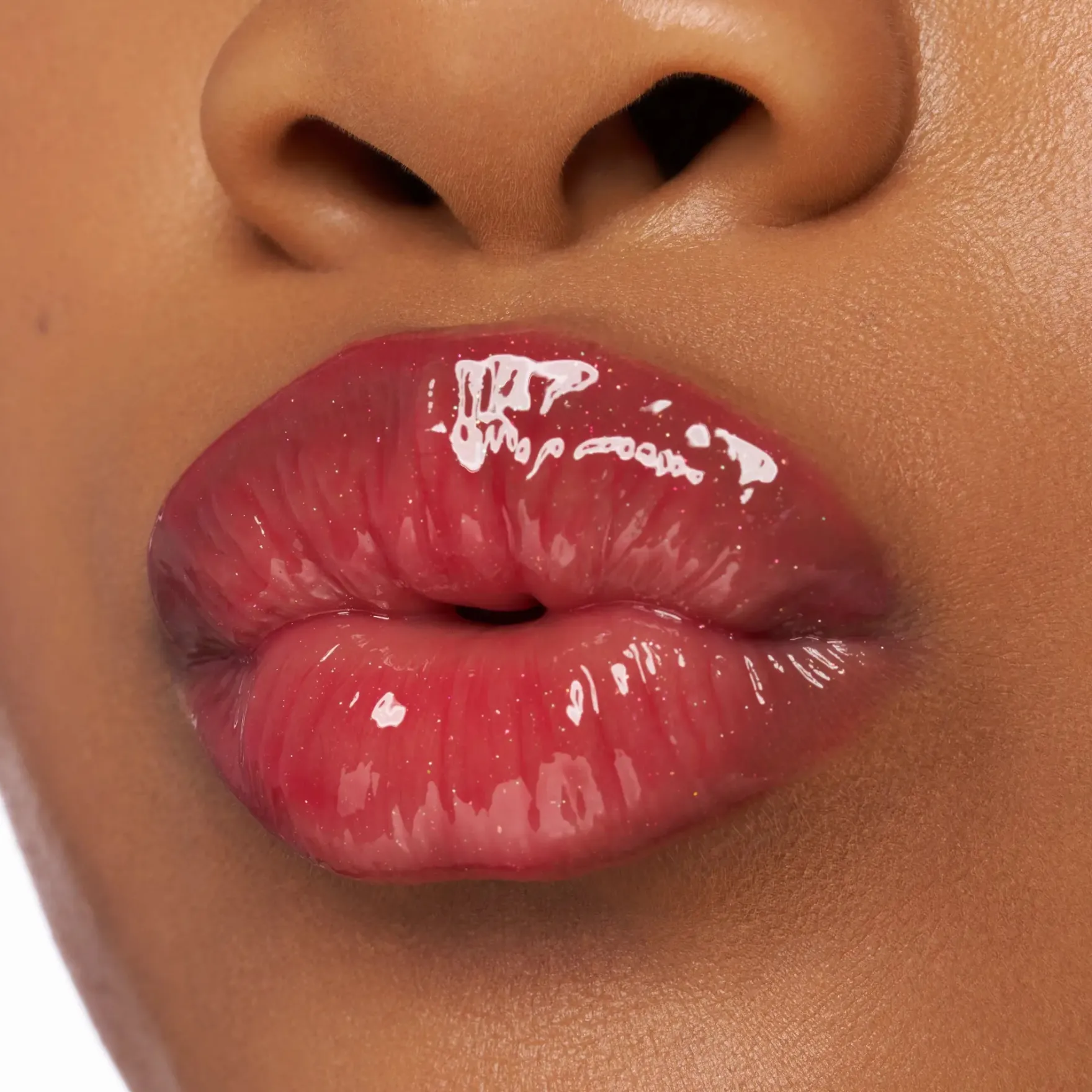 Chili Bomb Shiny Lipgloss 01 Strawberry Salsa