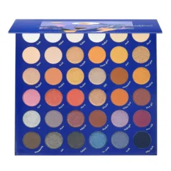 Chill Connection 36 Shade Palette
