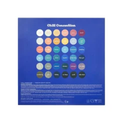Chill Connection 36 Shade Palette