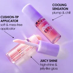 Chill Out Lip Plumper Cocoa Chill