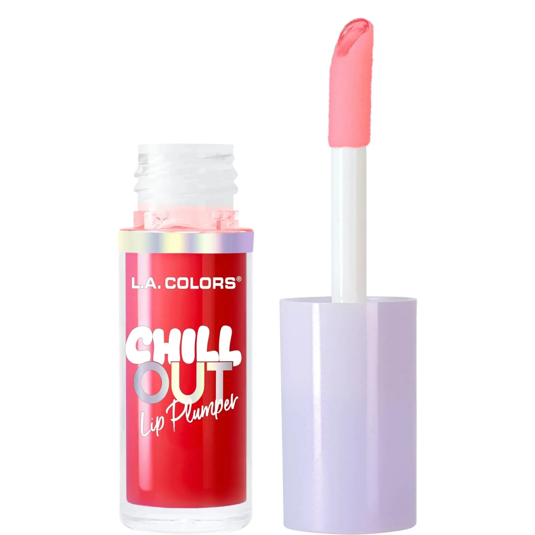 Chill Out Lip Plumper Crushing