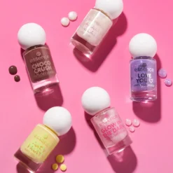 Choco Rush Mini Nail Polish 17