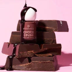 Choco Rush Mini Nail Polish 17