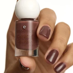Choco Rush Mini Nail Polish 17