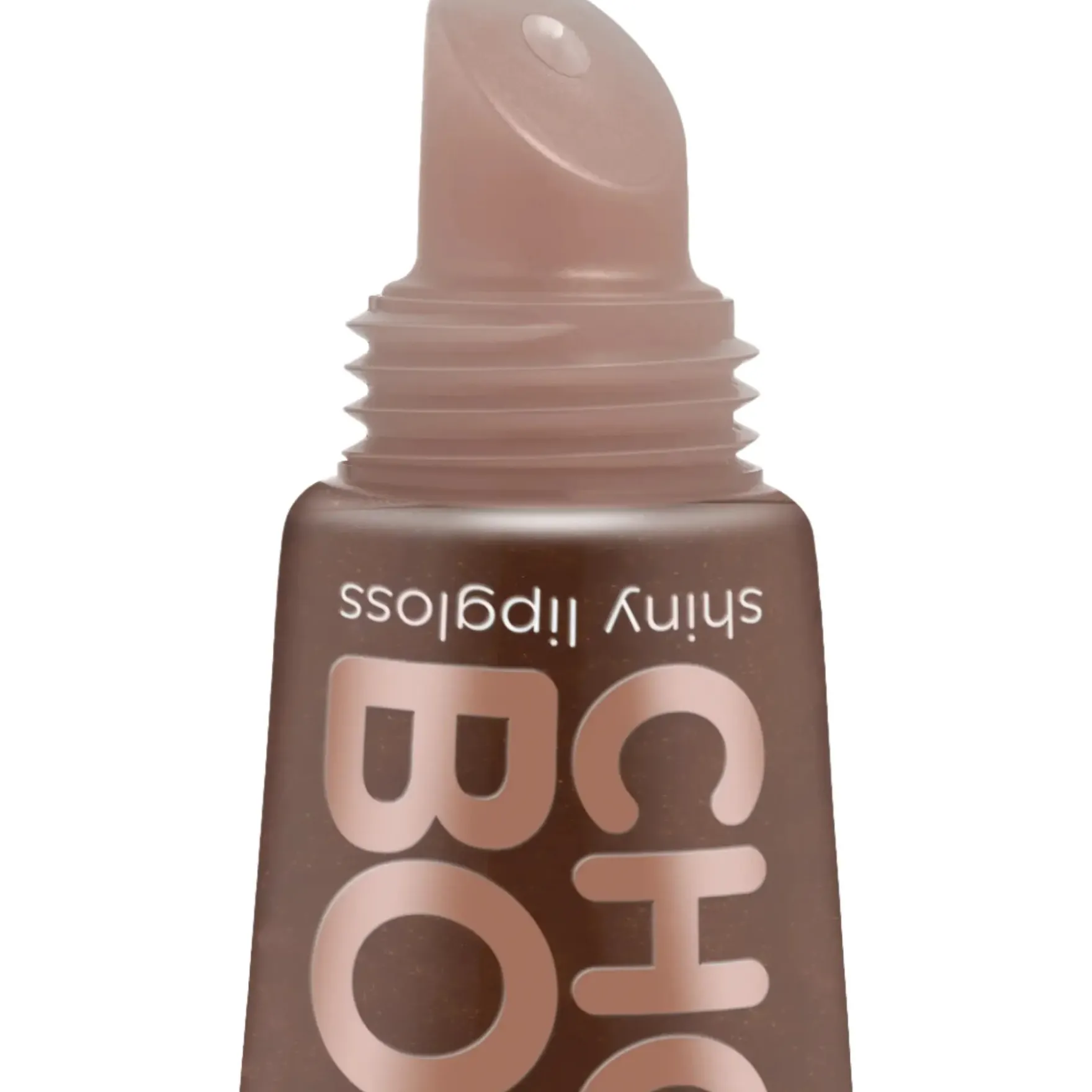 Choco Bomb Shiny Lipgloss 01 Chocoholic!