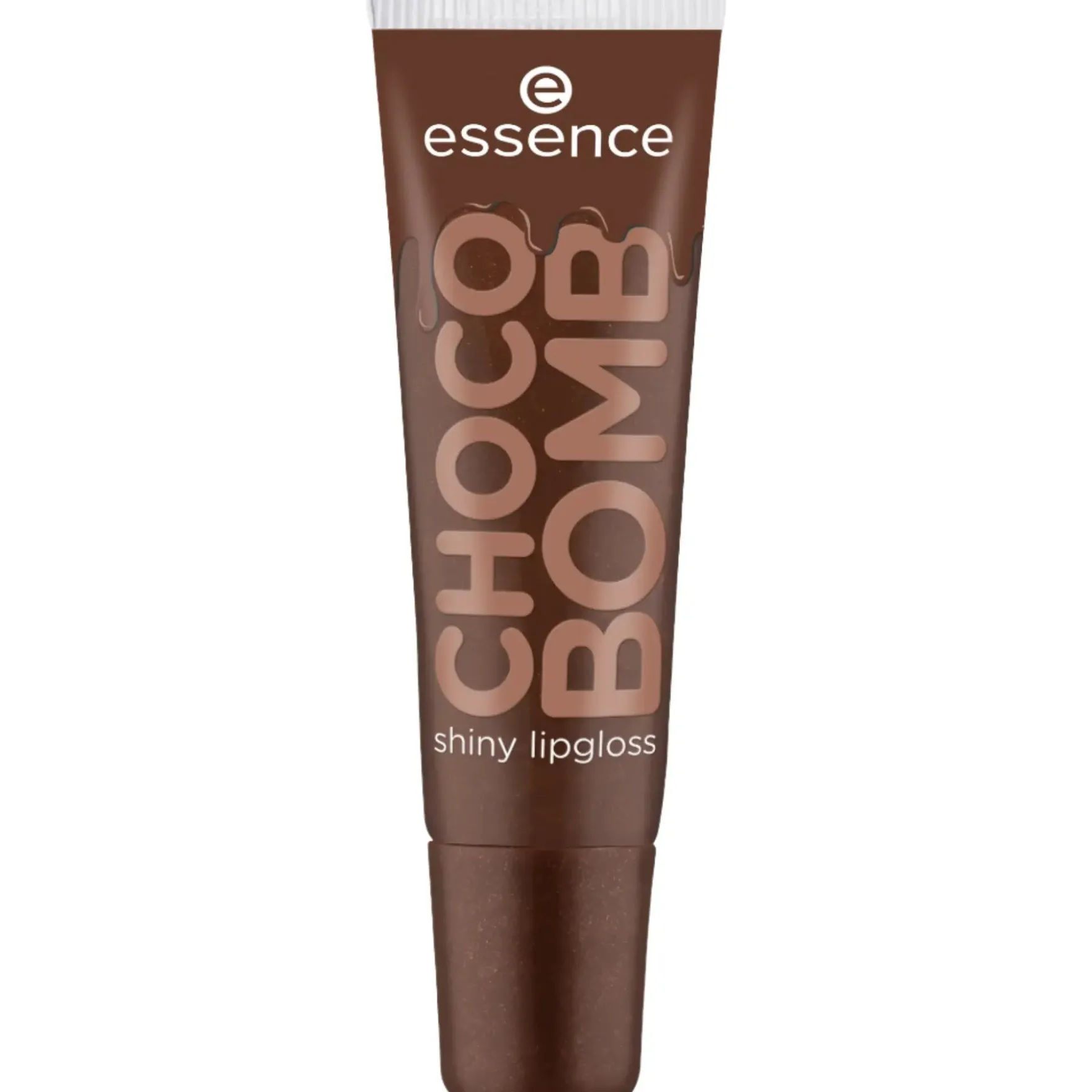 Choco Bomb Shiny Lipgloss 01 Chocoholic!