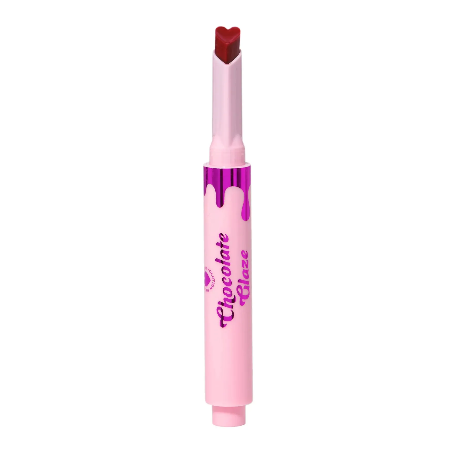 Chocolate Glaze Lip Gloss Pen Berry Babes