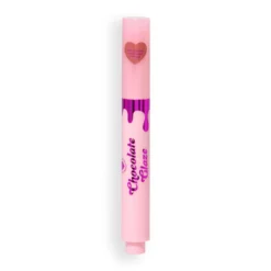 Chocolate Glaze Lip Gloss Pen Hot Cocoa Brown