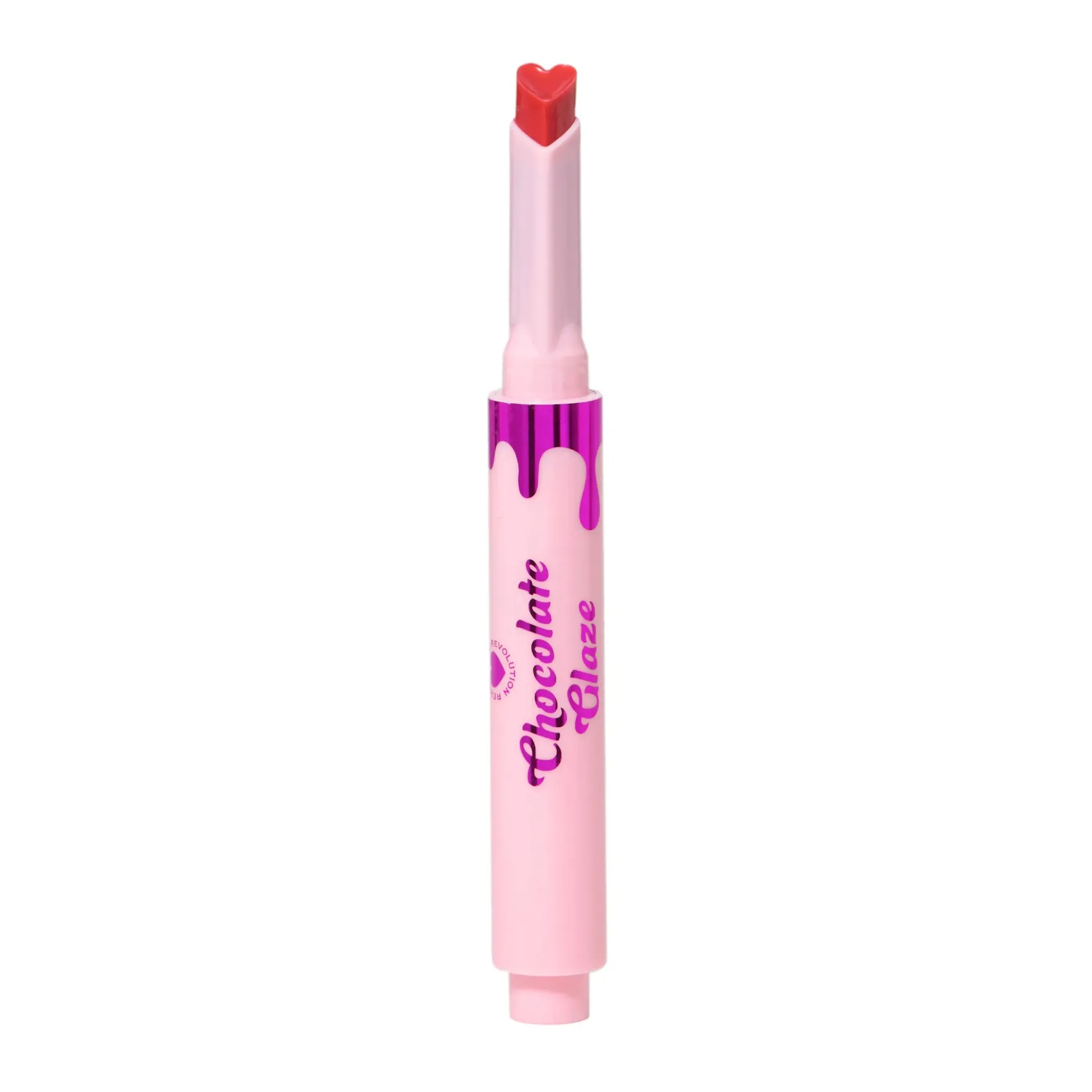 Chocolate Glaze Lip Gloss Pen Peach Please