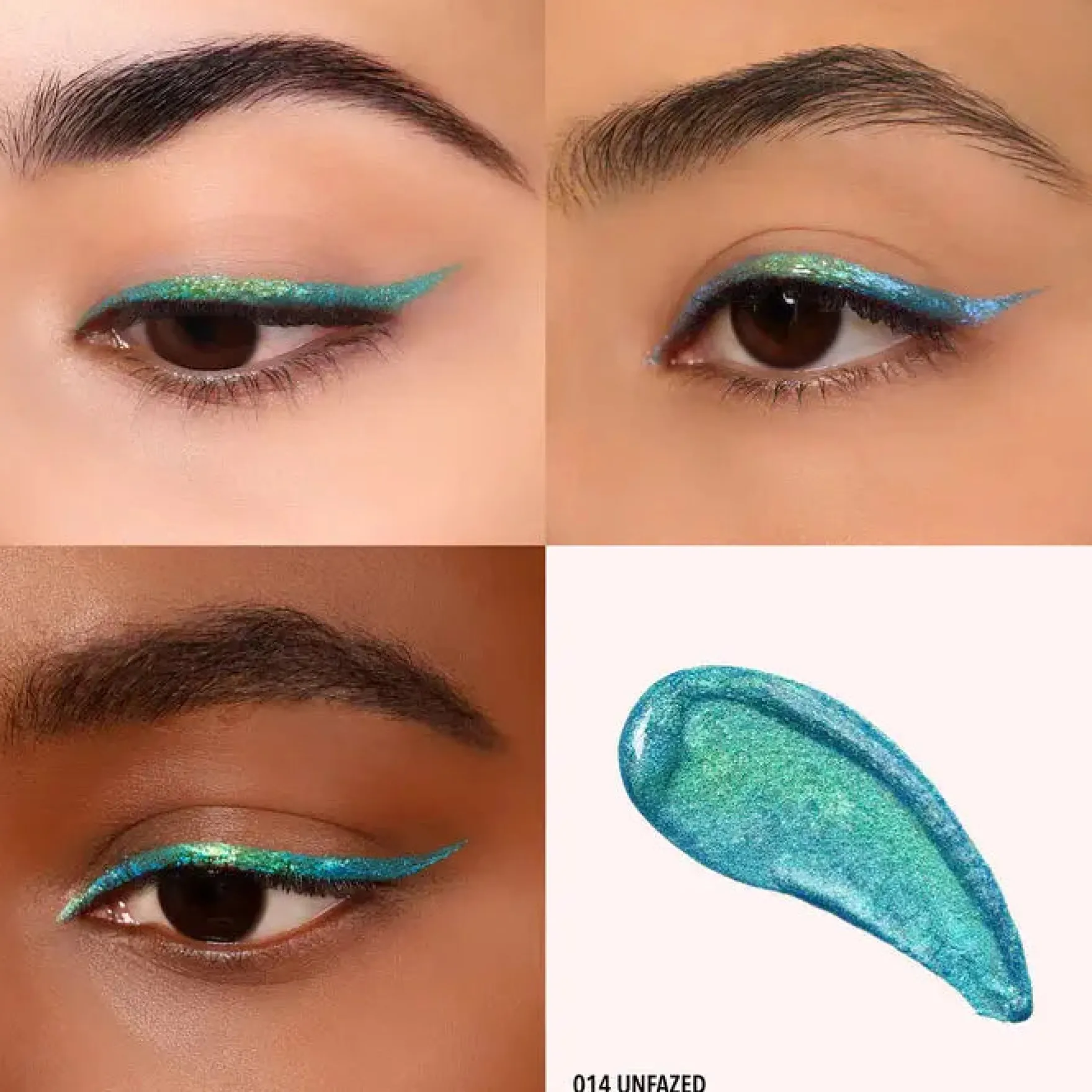 Chromatic Show Liner 014 Unfazed