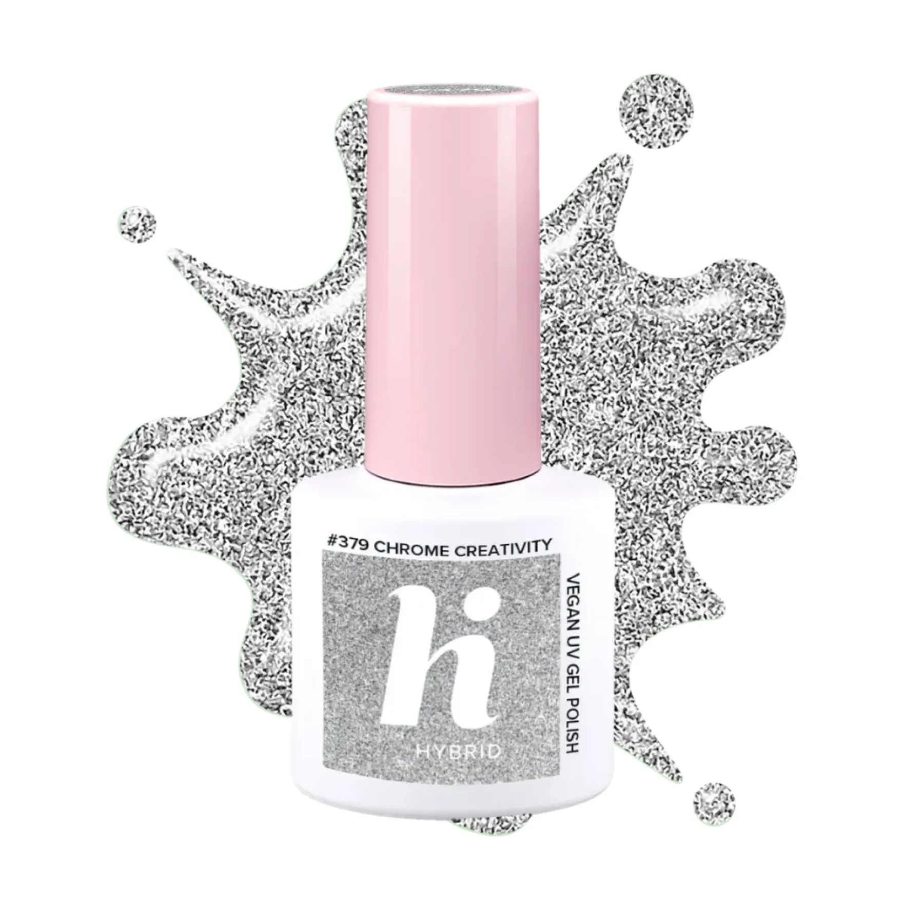 379 Chrome Creativity UV Gel Polish