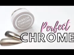 Chrome Effect No-Wipe Gel