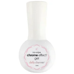 Chrome Effect No-Wipe Gel