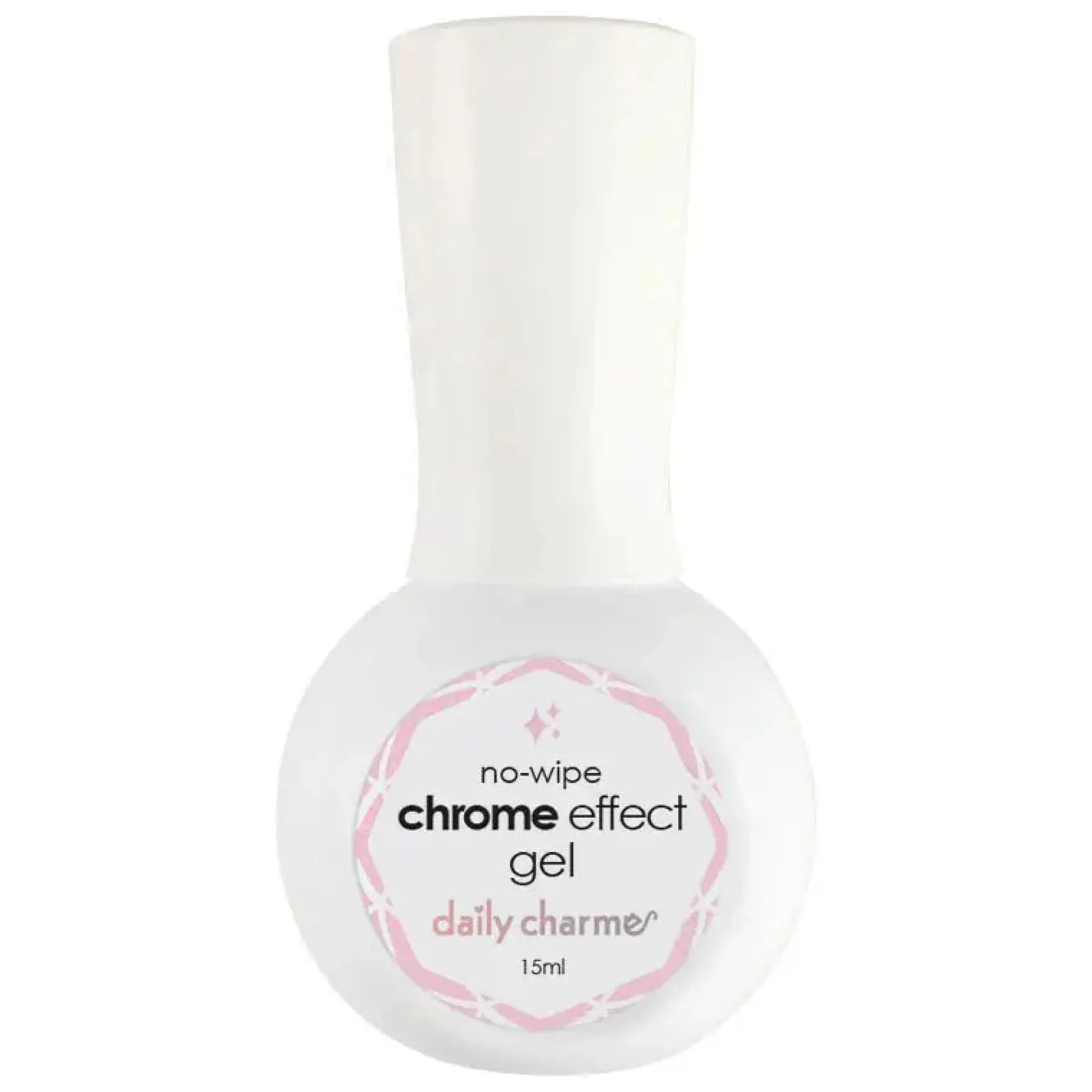 Chrome Effect No-Wipe Gel