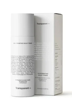 C4 Hydrating Milky Toner