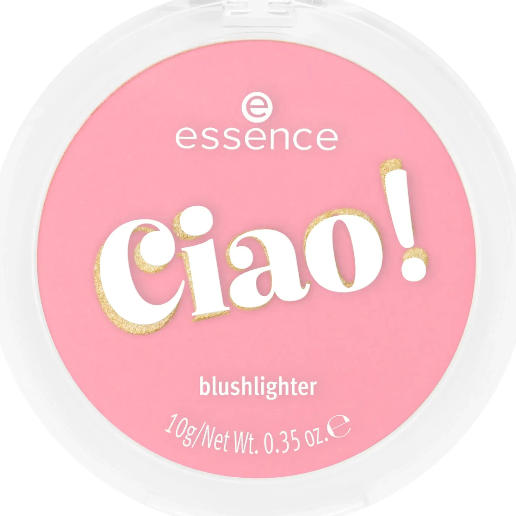 Ciao! Blushlighter 01 Buongiorno Bellissima