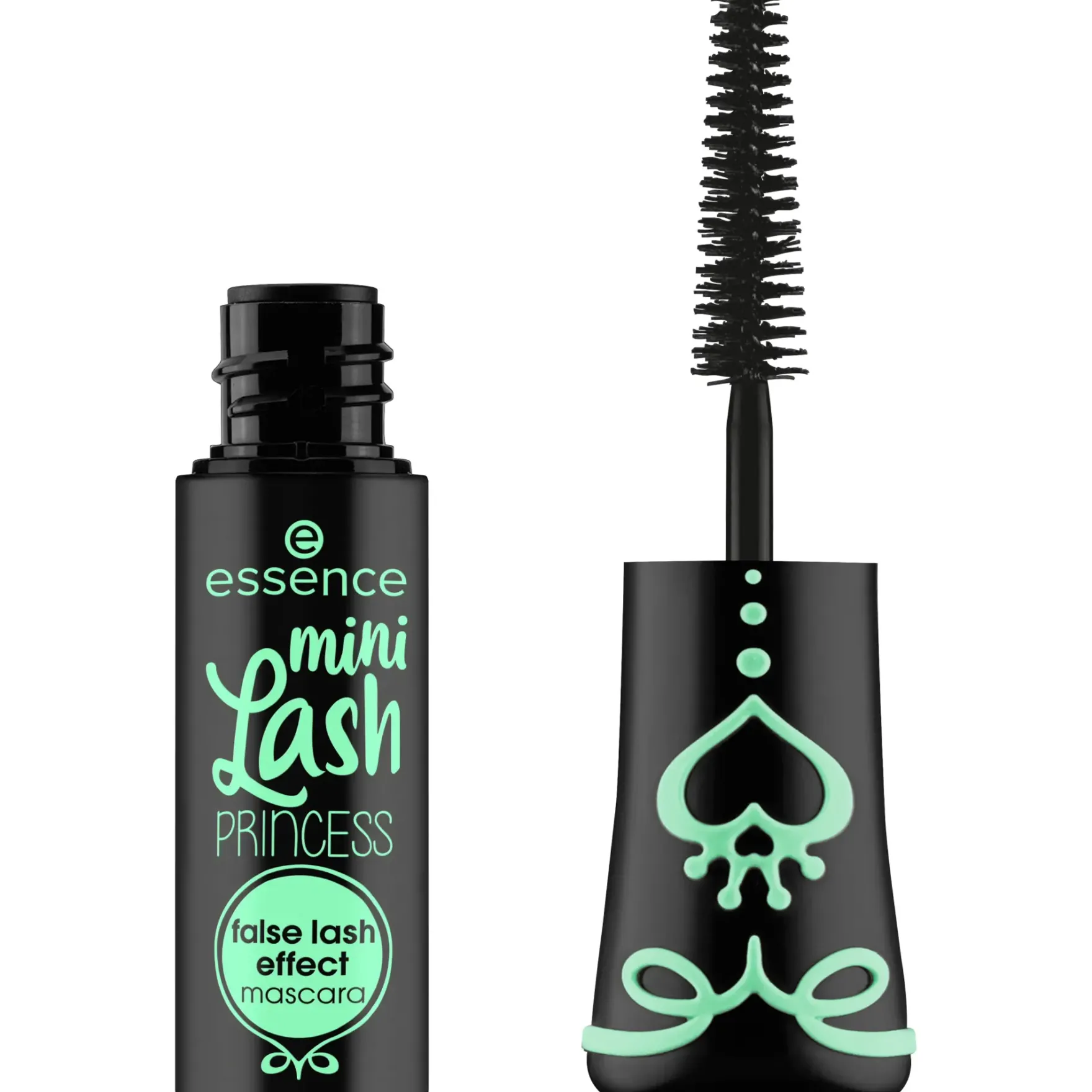Ciao! Mini Lash Princess False Lash Effect Mascara 01 Viva Lashes