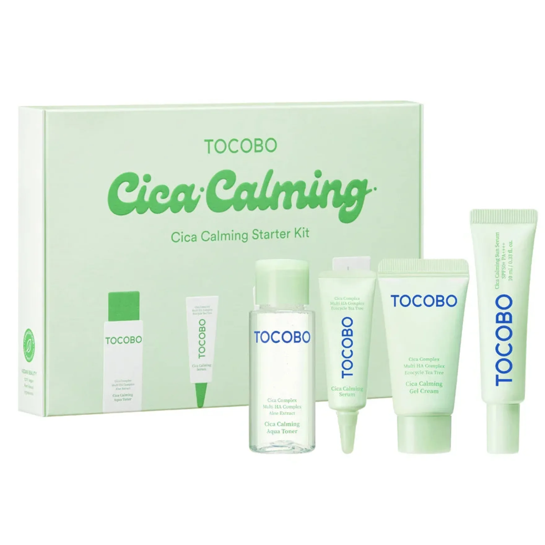 Cica Calming Starter Kit