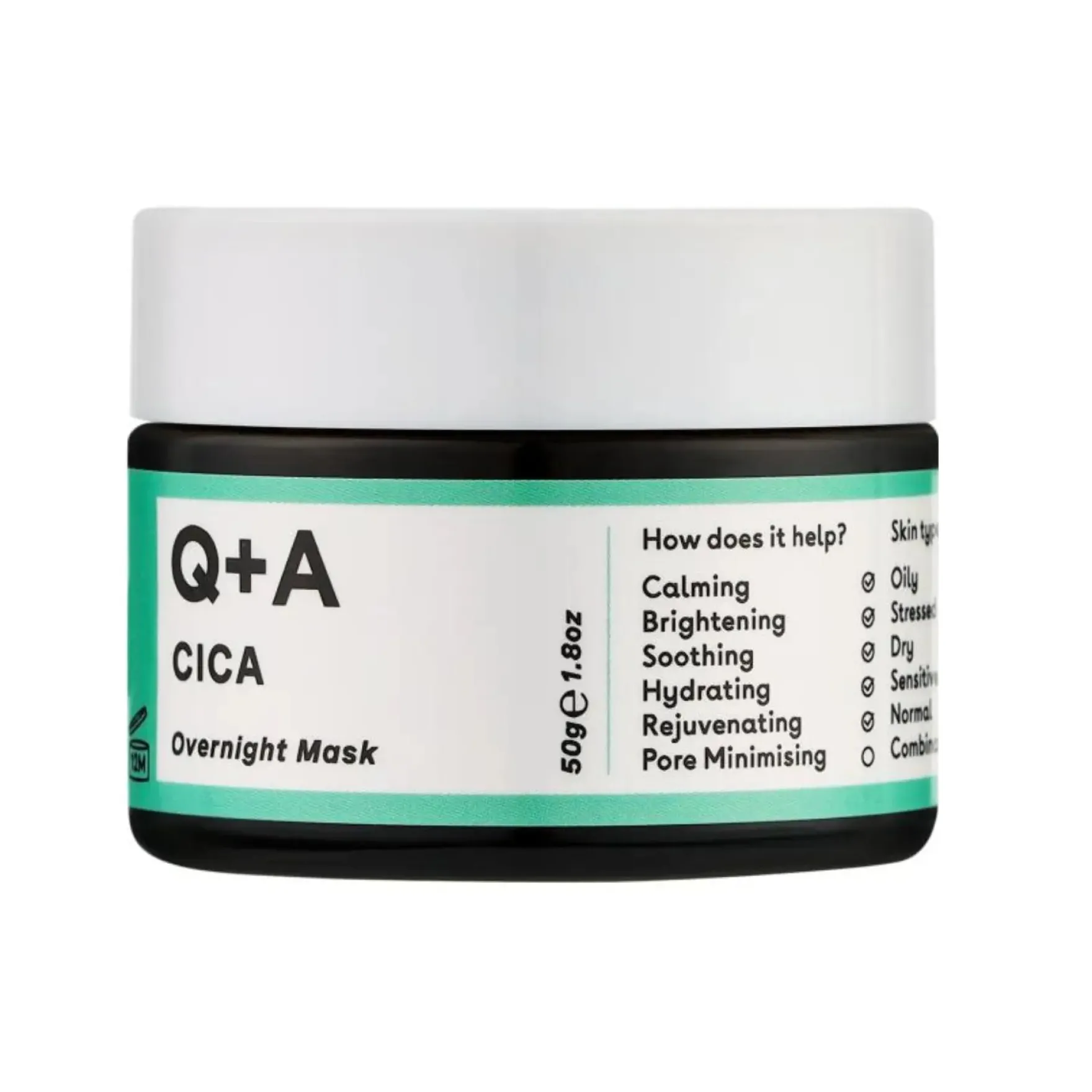 Cica Overnight Mask