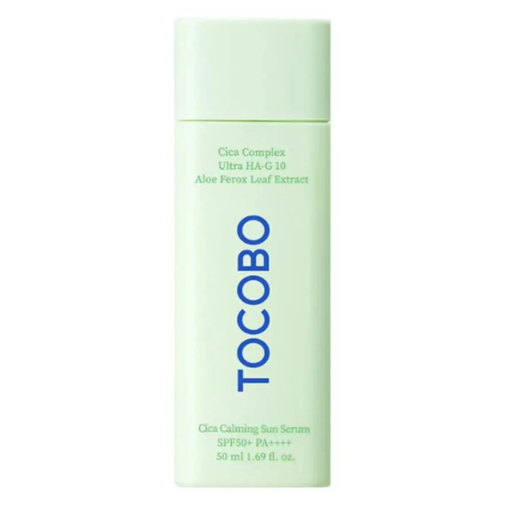 Cica Calming Sun Serum SPF50+PA++++