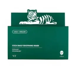 Cica Daily Soothing Mask