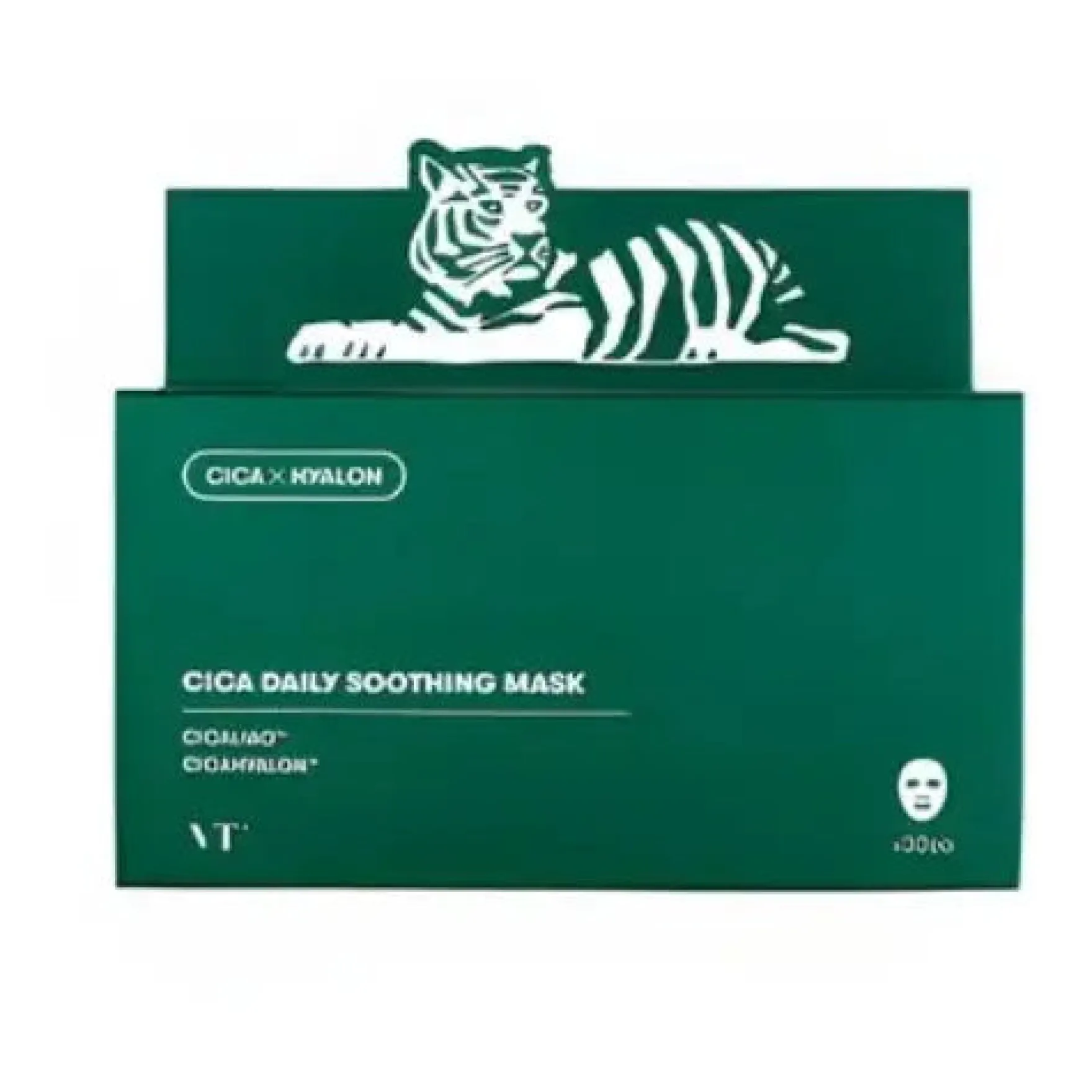 Cica Daily Soothing Mask