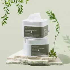 CICA Houttuynia Tea Tree Calming Mask
