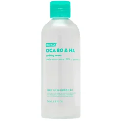 Cica 80% & Hyaluronic Acid Toner