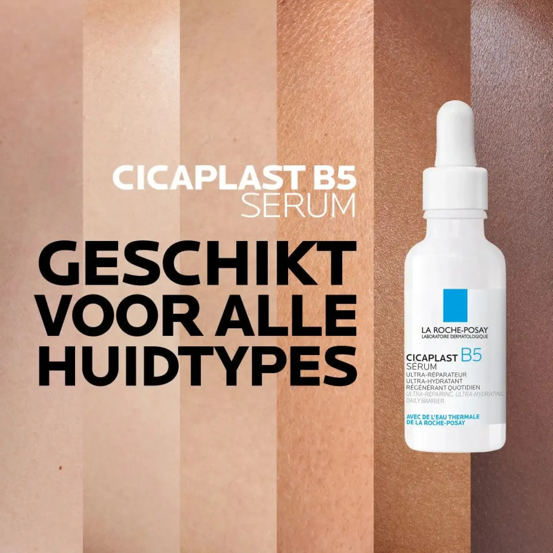 Cicaplast B5 Face Serum