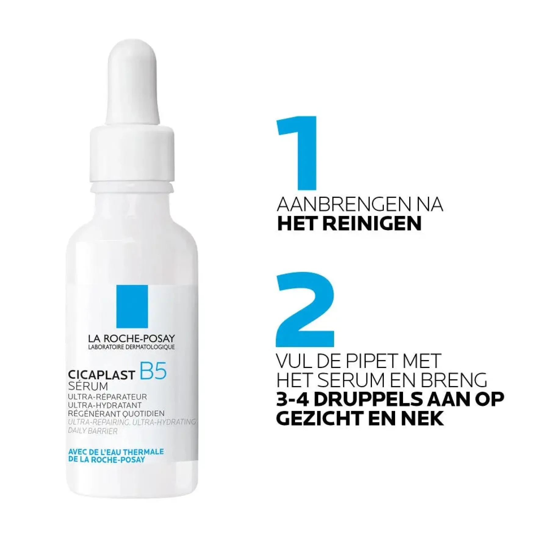 Cicaplast B5 Face Serum