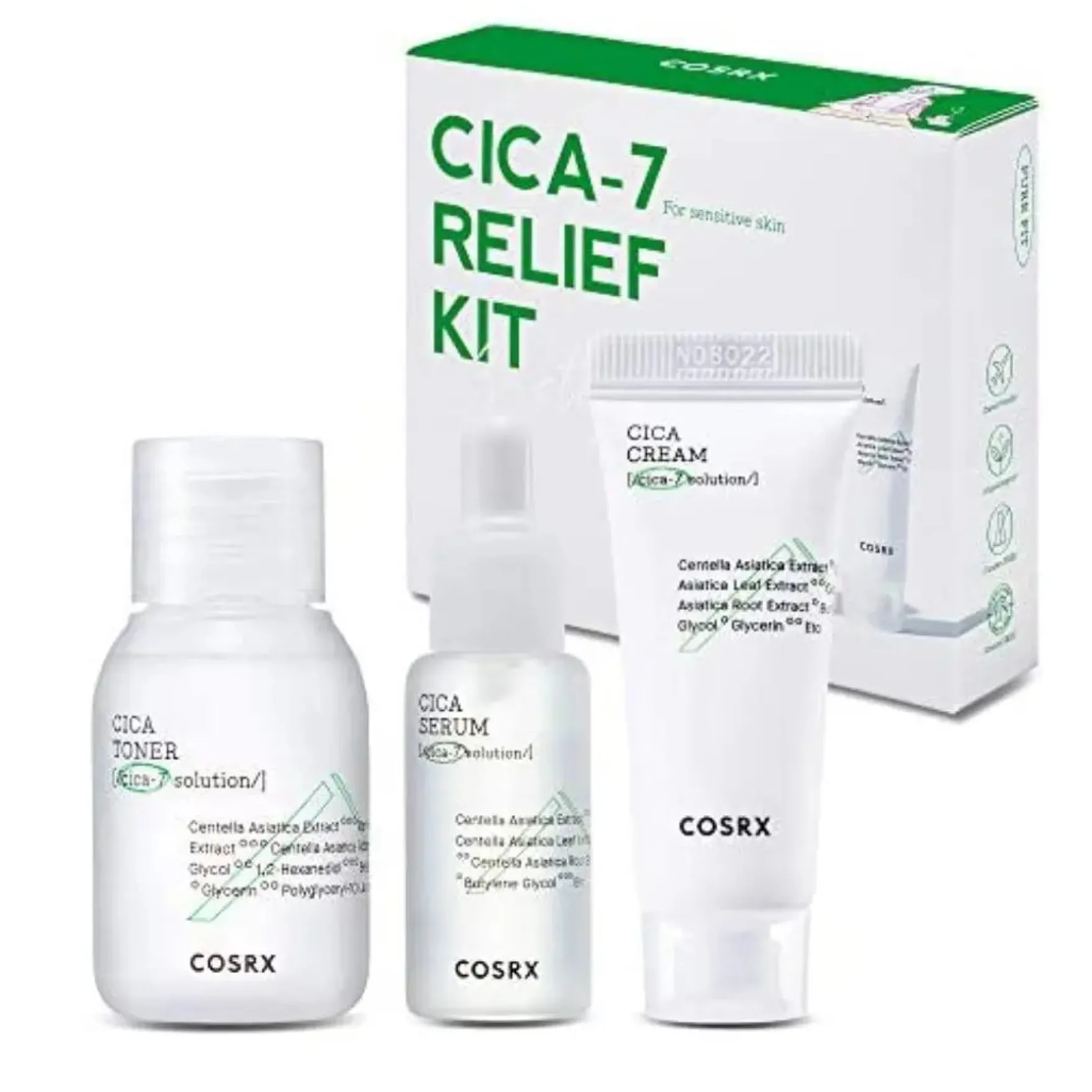 CICA-7 Relief Kit