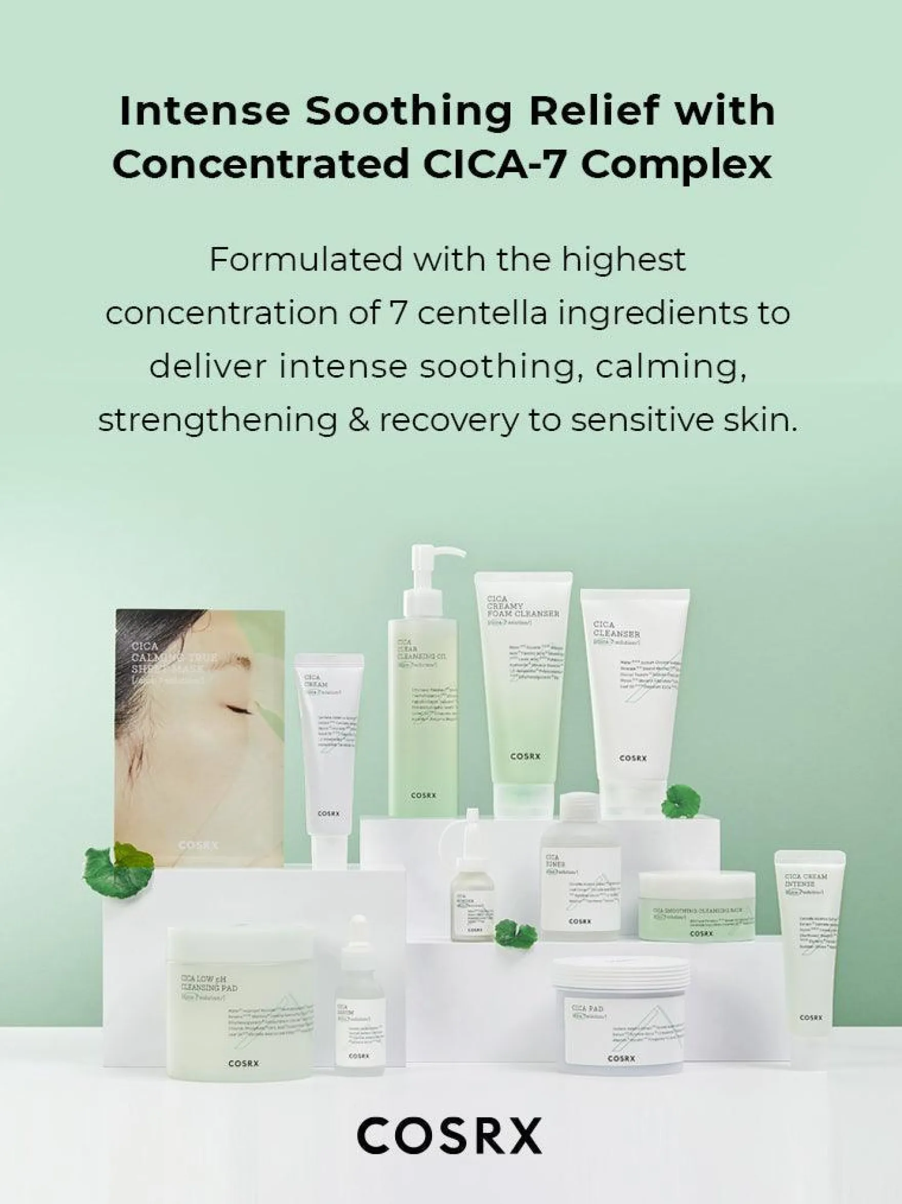 CICA-7 Relief Kit