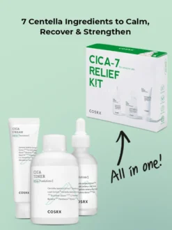 CICA-7 Relief Kit
