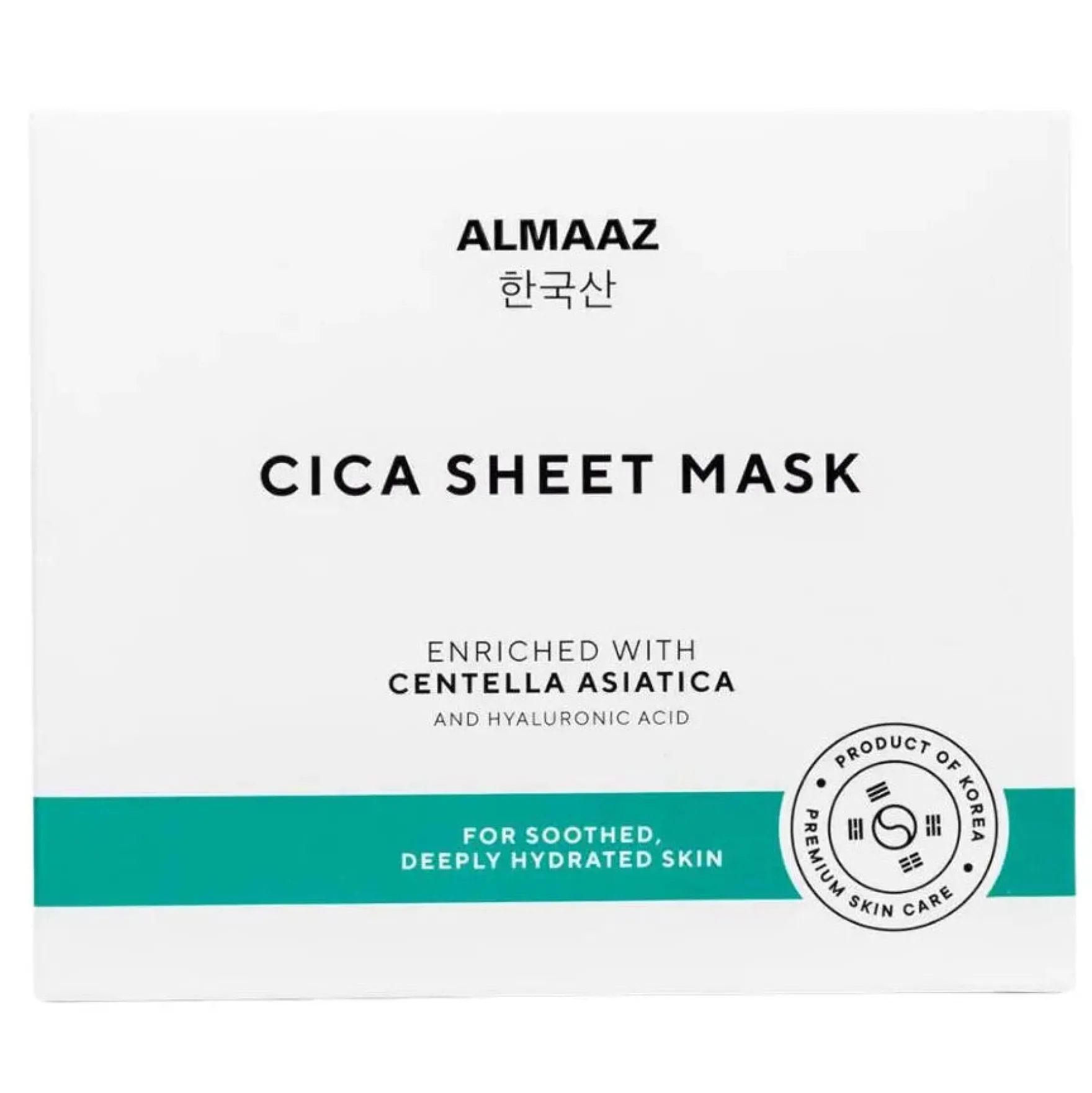 Cica Sheet Mask