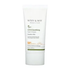 Cica Soothing Sun Cream SPF50+