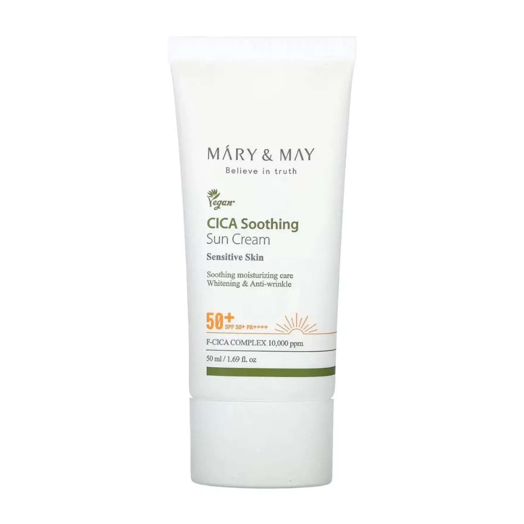 Cica Soothing Sun Cream SPF50+