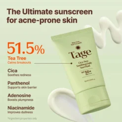 Cica-Tree Soothing Daily Sun Fluid