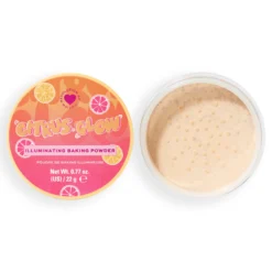 Citrus Glow Illuminating Baking Powder