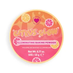 Citrus Glow Illuminating Baking Powder