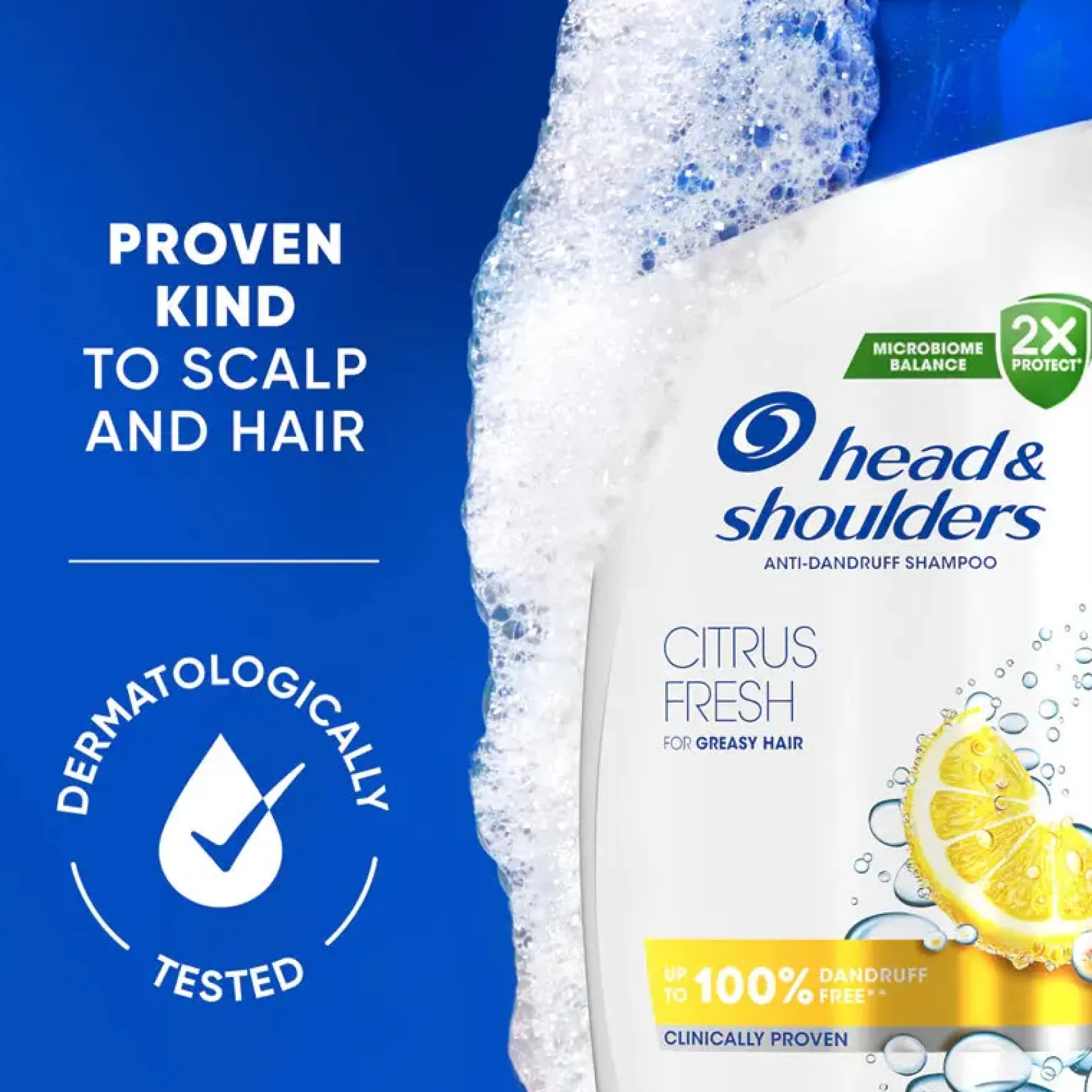 Citrus Shampoo