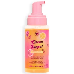 Citrus Sunset Shower Foam