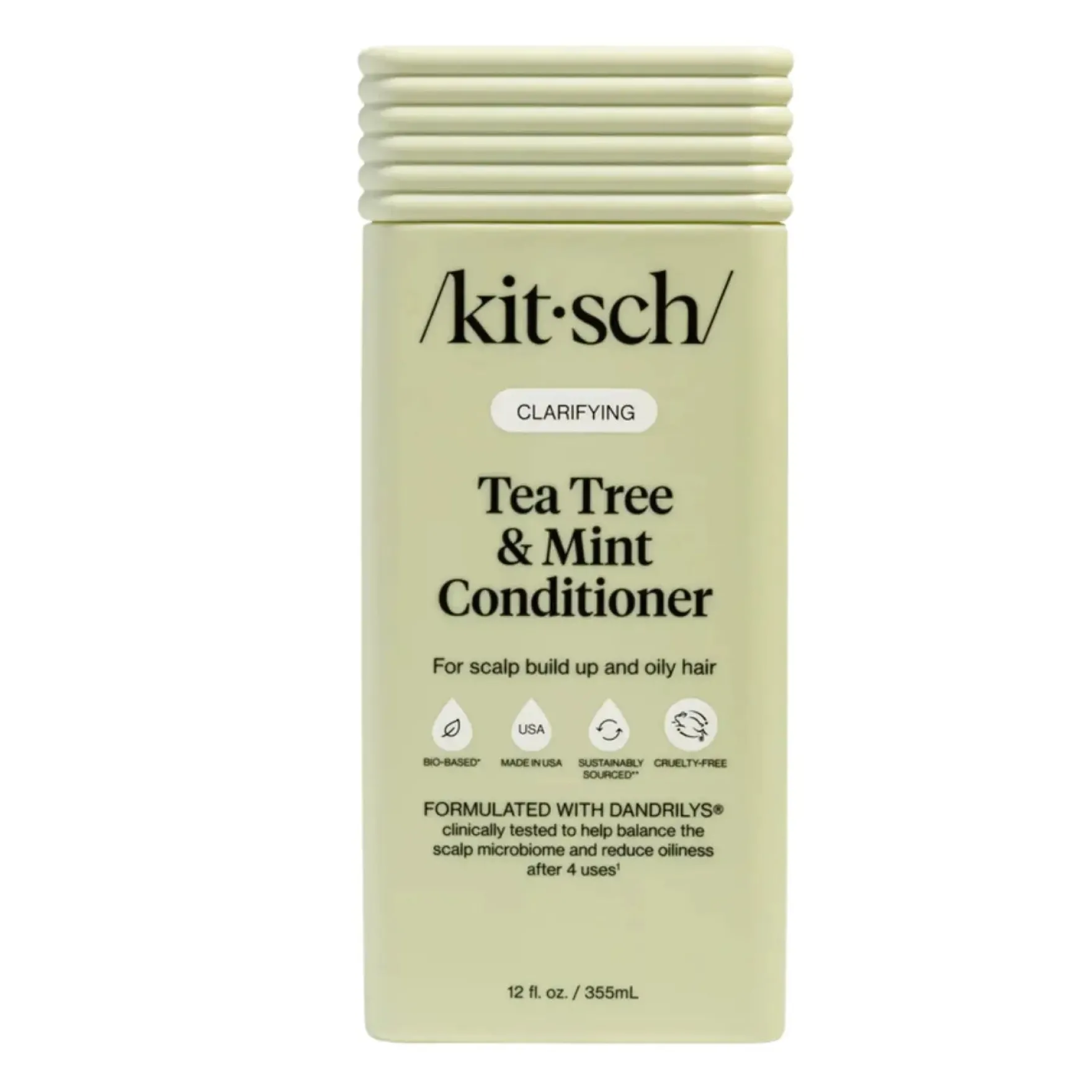 Clarifying Tea Tree & Mint Conditioner