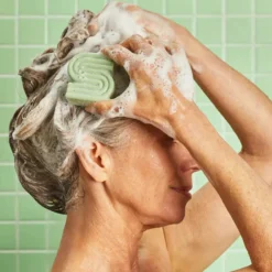 Clarifying Tea Tree & Mint Shampoo & Conditioner Bar Set