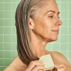Clarifying Tea Tree & Mint Shampoo & Conditioner Bar Set