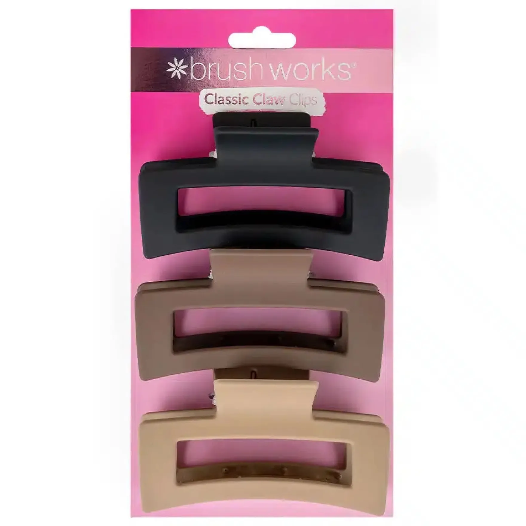 Classic Claw Clips