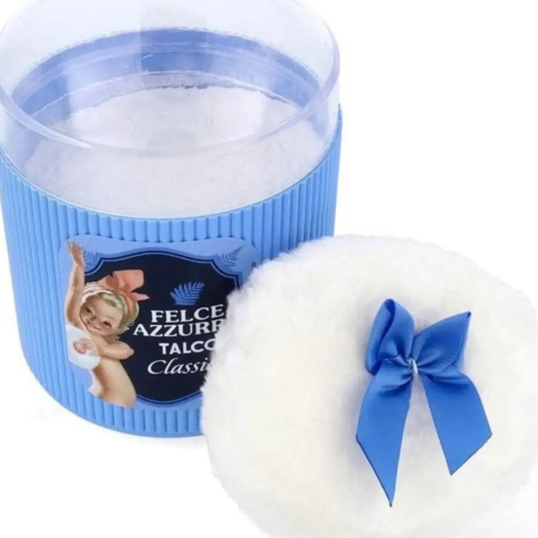 Classic Body Powder